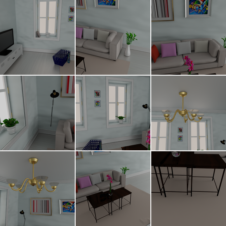 green_room input