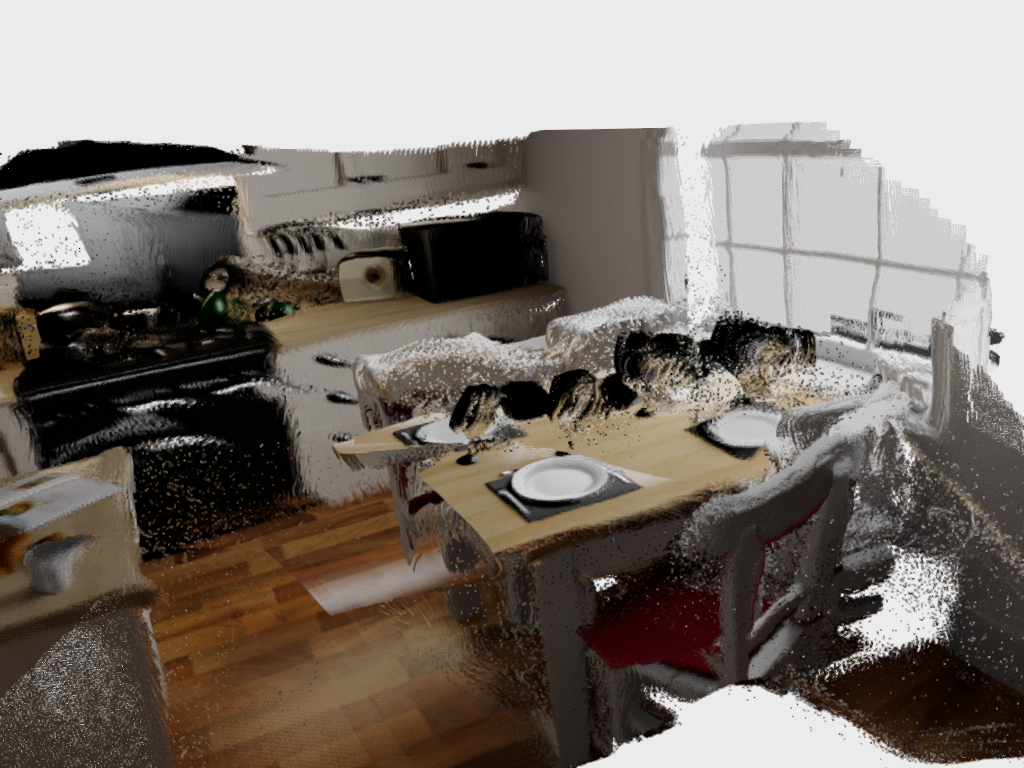 kitchen Ours