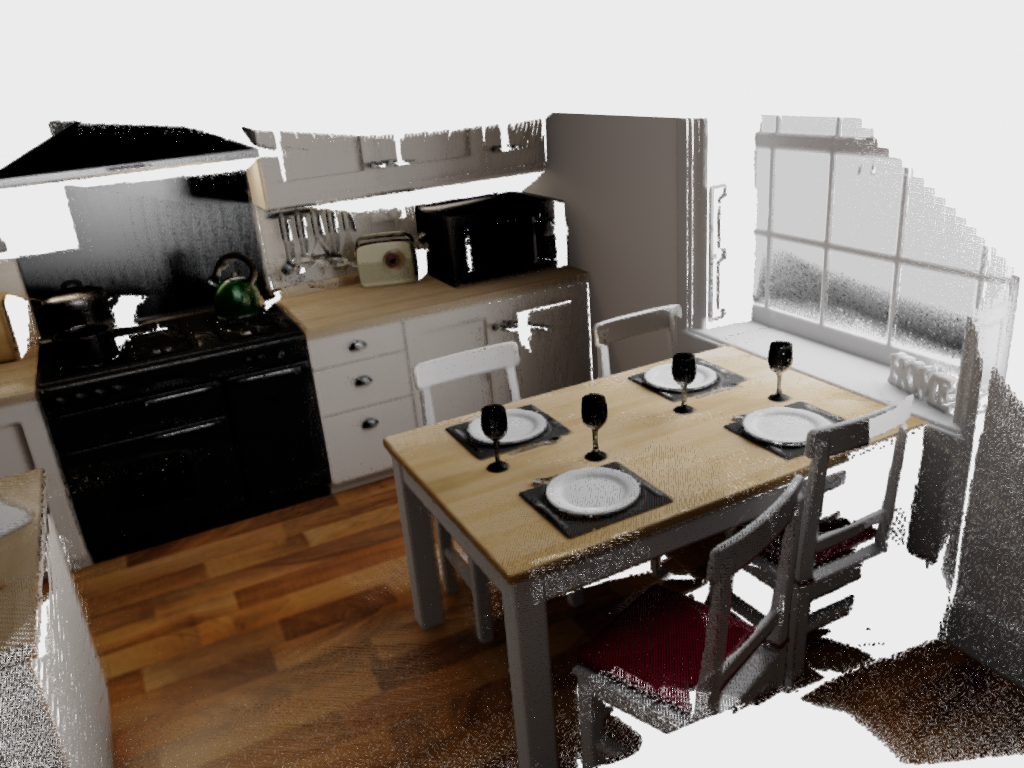 kitchen GT